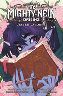 Critical Role: The Mighty Nein Origins - Jester Lavorre-9781506723761