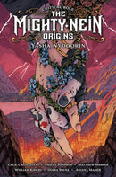 Critical Role: The Mighty Nein Origins--yasha Nydoorin-9781506723792