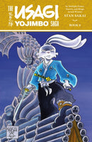 Usagi Yojimbo Saga Volume 8 (second Edition)-9781506724980