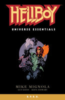 Hellboy Universe Essentials: B.p.r.d.-9781506725024