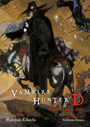 Vampire Hunter D Omnibus: Book One-9781506725307