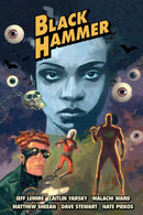 Black Hammer Library Edition Volume 3-9781506725468