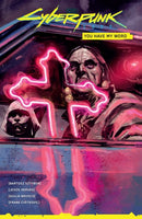 Cyberpunk 2077: You Have My Word-9781506725666