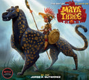 The Art Of Maya And The Three-9781506725956