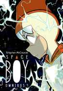 Stephen Mccranie's Space Boy Omnibus Volume 4-9781506726465