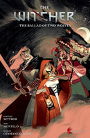 The Witcher Volume 7: The Ballad Of Two Wolves-9781506726946