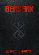 Berserk Deluxe Volume 11-9781506727554