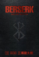 Berserk Deluxe Volume 13-9781506727578