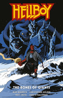 Hellboy: The Bones Of Giants-9781506727585