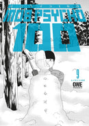 Mob Psycho 100 Volume 9-9781506727615