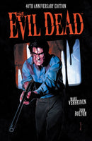 The Evil Dead: 40th Anniversary Edition-9781506727745