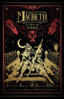 Macbeth: A Tale Of Horror-9781506728100