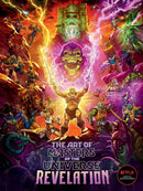 The Art of Masters of the Universe: Revelation-9781506728186