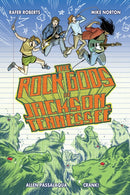 The Rock Gods Of Jackson, Tennessee-9781506729404