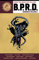 B.P.R.D. Omnibus Volume 1-9781506729497