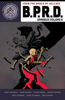 B.p.r.d. Omnibus Volume 6-9781506729541