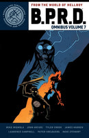 B.p.r.d. Omnibus Volume 7-9781506729558