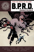B.p.r.d. Omnibus Volume 8-9781506729565