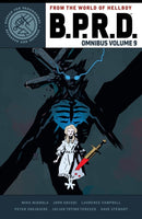B.p.r.d. Omnibus Volume 9-9781506729572