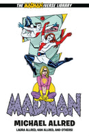 Madman Library Edition Volume 5-9781506730059