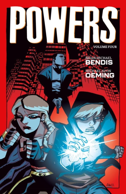 Powers Volume 4-9781506730202