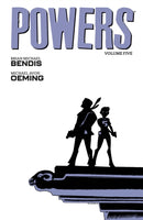 Powers Volume 5-9781506730219