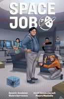 Space Job-9781506730653
