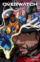 Overwatch: New Blood-9781506730677