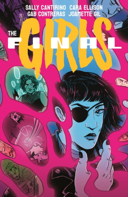 The Final Girls-9781506730912