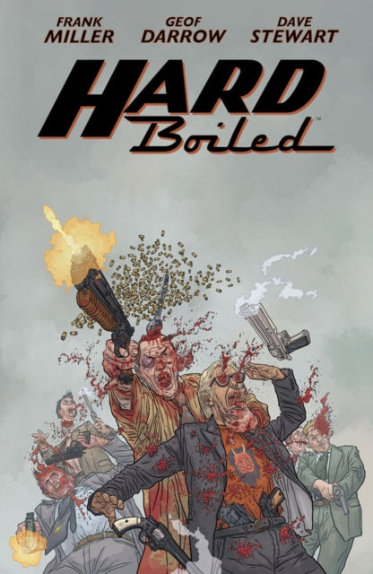 Hard Boiled (second Edition)-9781506731094