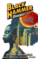 Black Hammer Omnibus Volume 2-9781506731476