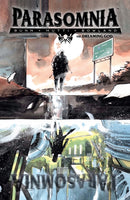 Parasomnia Volume 2: The Dreaming God-9781506731995