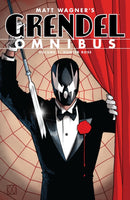 Grendel Omnibus Volume 1: Hunter Rose (second Edition)-9781506732305