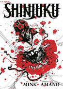 Shinjuku (second Edition)-9781506732626
