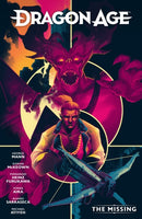 Dragon Age: The Missing-9781506732800