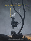 The Art Of Peter Bergting-9781506733159