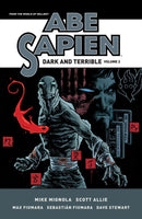 Abe Sapien: Dark and Terrible Volume 2-9781506733791