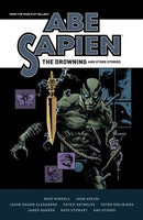 Abe Sapien: The Drowning And Other Stories-9781506733807