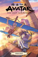 Avatar: The Last Airbender - Imbalance Omnibus-9781506733814