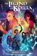 The Legend of Korra: Turf Wars Omnibus-9781506733883