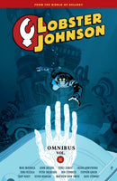 Lobster Johnson Omnibus Volume 2-9781506735030