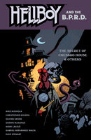 Hellboy and the B.P.R.D: The Secret of Chesbro House & Others-9781506735177