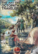 The Art Of Octopath Traveler: 2016-2020-9781506735658