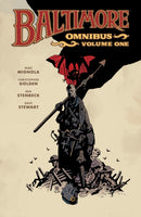 Baltimore Omnibus Volume 1-9781506735696
