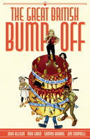 The Great British Bump-off-9781506735733