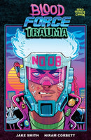 Blood Force Trauma-9781506736020