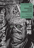 H.p. Lovecraft's The Shadow Over Innsmouth (manga)-9781506736037