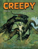 Creepy Archives Volume 4-9781506736167