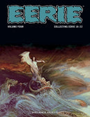 Eerie Archives Volume 4-9781506736228