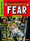The Ec Archives: The Haunt Of Fear Volume 3-9781506736358